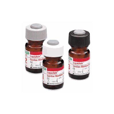 Control Liquichek Cardiac Marker, Crp Tri-le
