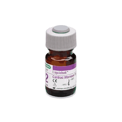 Control Liquichek Cardiac Marker, Lt Level 2