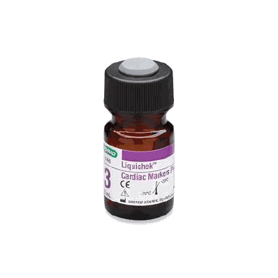 Control Liquichek Cardiac Marker, Lt Level 3