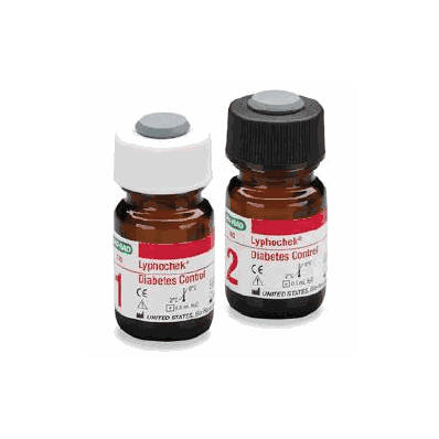 Control Liquichek Diabetes Bi-level 0.5 Ml -
