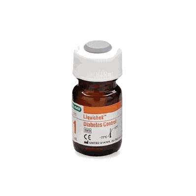Control Liquichek Hba1c Level 1 6 X 1 Ml - C