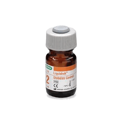 Control Liquichek Hba1c Level 2 6 X 1 Ml - C