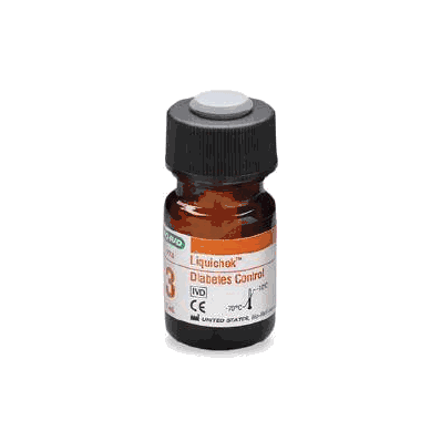 Control Liquichek Hba1c Level 3 6 X 1 Ml - C