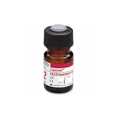 Control Liquichek Isoenzyme Ck/Ld Level 2 6