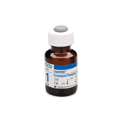 Control Liquichek Level 1 25 X 10 Ml - Contr