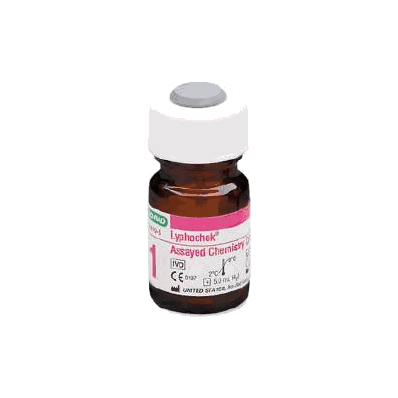 Control Liquichek Level 1 5 Ml - Control, Ch