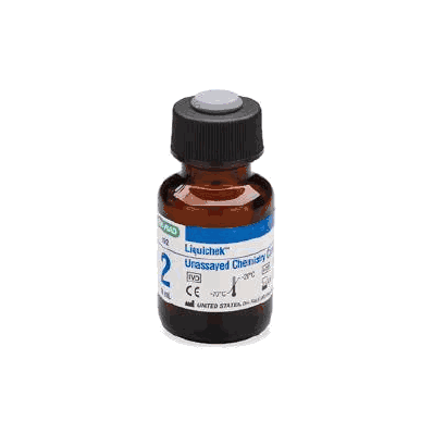 Control Liquichek Level 2 25 X 10 Ml - Contr