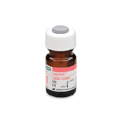 Control Liquichek Lipids, C-reactive Protein
