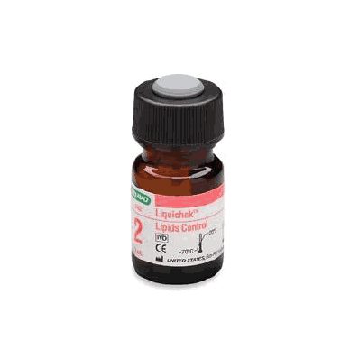 Control Liquichek Lipids, C-reactive Protein