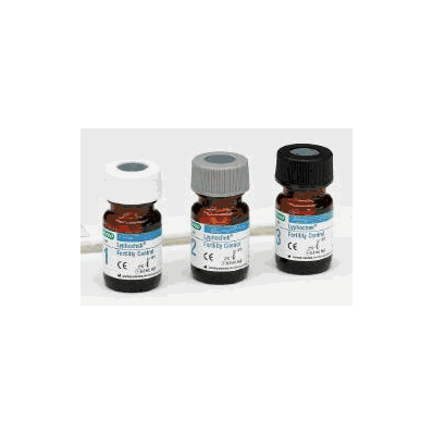 Control Lyphochek Fertility Assay Level 3 12