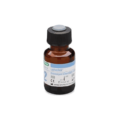 Control Lyphochek Level 2 10 Ml - Control, C