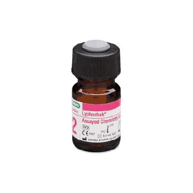 Control Lyphochek Level 2 12 X 5 Ml - Contro