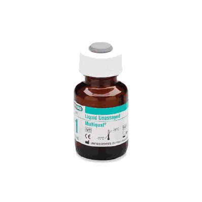 Control Multiqual Level 1 12 X 10 Ml - Contr