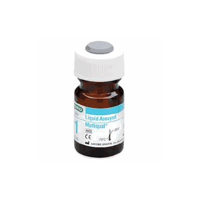 Control Multiqual Level 1 12 X 3 Ml - Contro