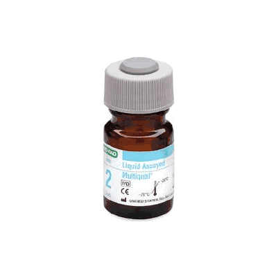 Control Multiqual Level 2 12 X 3 Ml - Contro