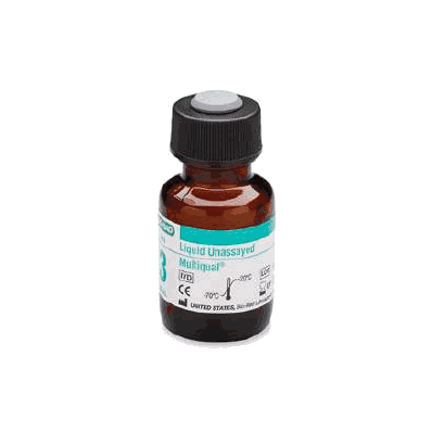 Control Multiqual Level 3 12 X 10 Ml - Contr