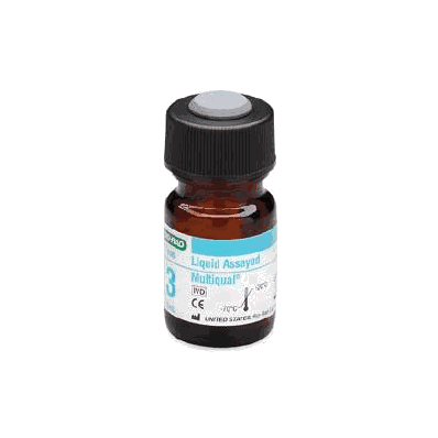 Control Multiqual Level 3 12 X 3 Ml - Contro