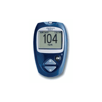 Control Onetouch Select High - Solution, Co