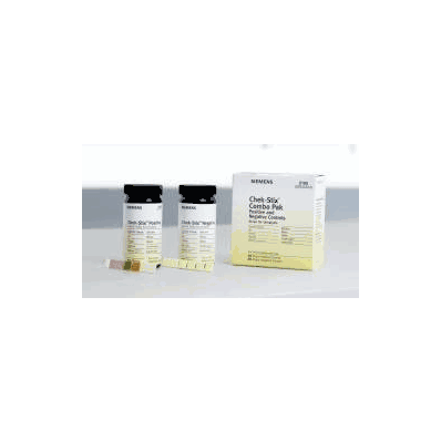 Control, Positive and Negative Combo Pak Chek-Stix