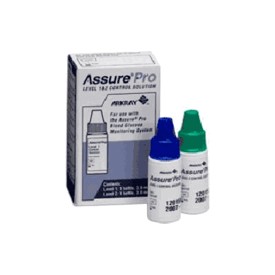 Control Solution Assure Dose Normal / High -