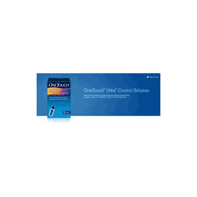 Control Solution One Touch Ultra Normal - S
