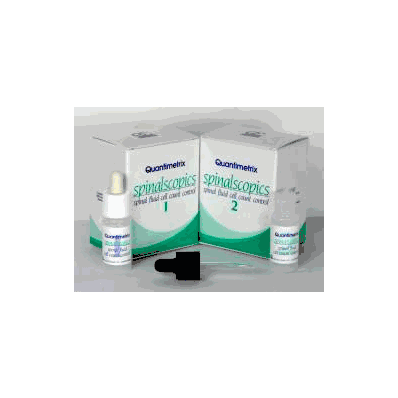 Control Solution Spinalscopics Spinal Fluid