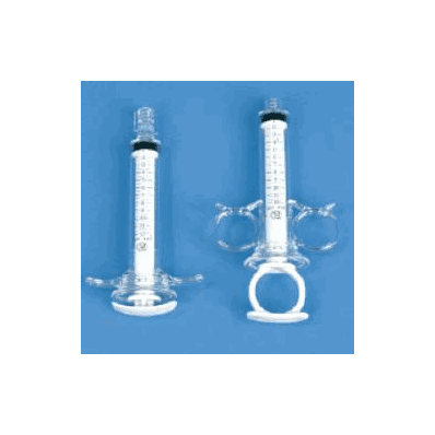 Control Syringe 10 Ml Male Rotator Tip - Syri