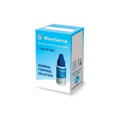 Control Wavesense Keynote Normal 6 Ml - Con