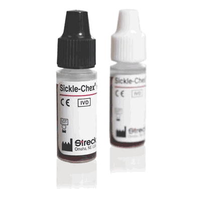 Controls, 2 x 2.5 mL Positive and Negative