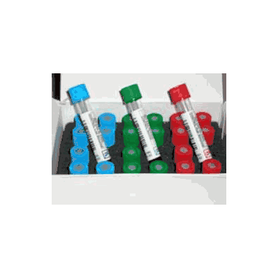 Controls Hematology Tri-level 9 X 3 Ml - Cont