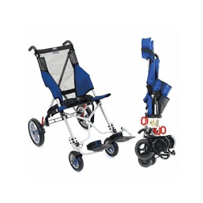 Convaid Metro Stroller By Patterson Medical -