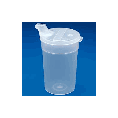 Convalescent Feeding Cup Flo-trol - Cup, FeE