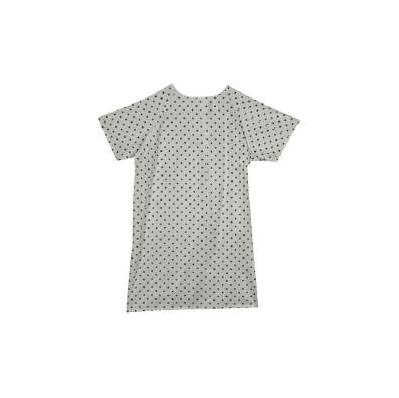 Convalescent Gown One Size Fits Most Polyeste