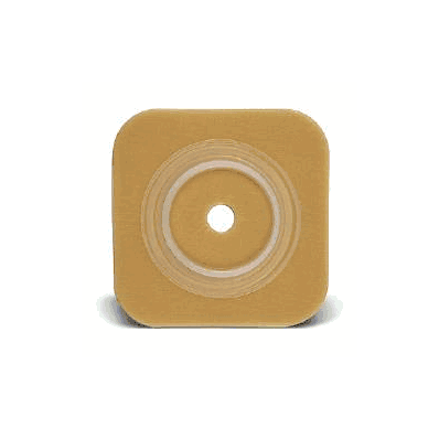 Convatec 401905, Trim to Fit Colostomy Barrier, 4" Flange Extended Wear, 6" x 6" OD