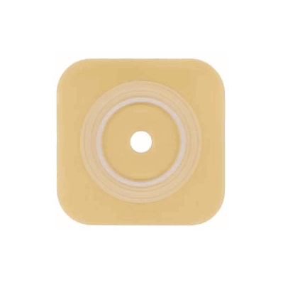 Convatec 413157, Trim to Fit Colostomy Barrier, 2-3/4" Flange Extended Wear, 5" x 5" OD