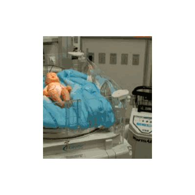 Convective Warming Blanket, Pediatric, 40" X 56"