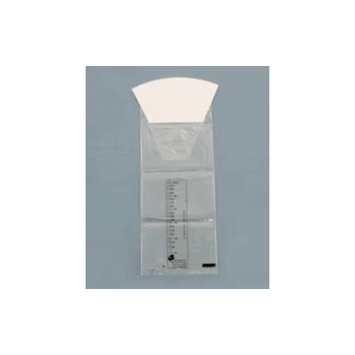 Convenience Bag 1000 Ml Clear - Bag, Ems Grad