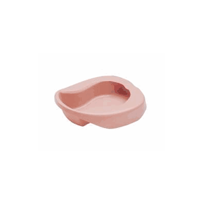 Conventional Bedpan Carex Mauve 108 Oz. Unis