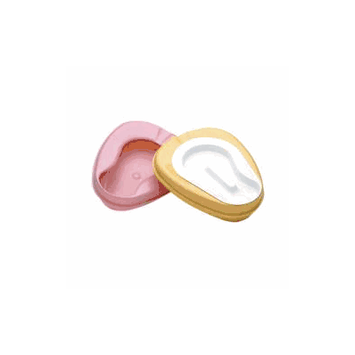 Conventional Bedpan Medegen Dusty Rose 2.25 Q