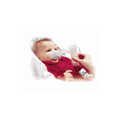 Nebulizer, Conversion Pak, Size 0 - 1 Infant