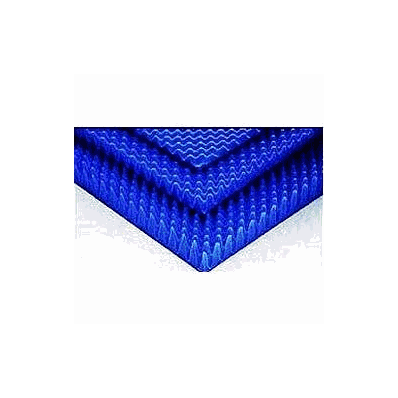 Convoluted Overlay Eggcrate 72 L X 34 W X 4