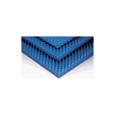 Convoluted Pad Standard, 72 L X 34 W Inch, 4