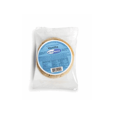 Cookie, Vanilla Flavor, 2 oz. High Fibre