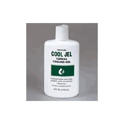 Cool Jel, Gel Ud 3.5gm (25/Pk) - - Moore Med