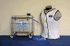 Surgeons Premium Cool Vest Cooling System, 1 Person (Choice of L or XL Vest) with exclusive/Patented Non Drip Quick Release fitting, #3003-001
