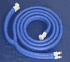 Y Water Hose, 8 Foot, for   CTHSE-C-200 Cool Vest Cooling System, sold as Each by Cool Shirt brand, Shafer Enterprises HY-8<br><br><font color="red"><b>BACK TO THE PRODUCT TABLE, <a href="https://www.aaawholesalecompany.com/apparel-shirts-and-scrubs-cooling-vest-cool-shirt-by-shafer-enterprises.html">CLICK HERE</a></b></font>