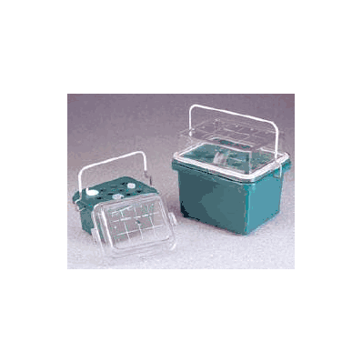 Cooler, Labtop 33.8f 16-17mm Dia Cryo Vial Cl