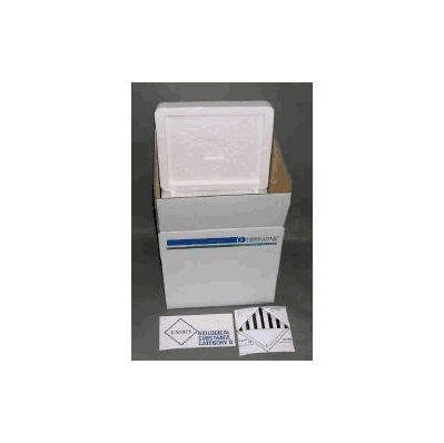 Cooler, Therapak Med Insulated (4/Cs) - - Fi