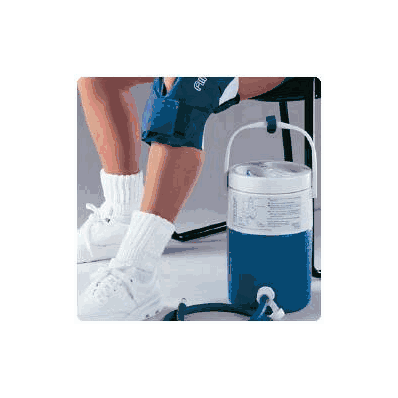 Cooler/Tube Assembly, F/Aircast Compression D