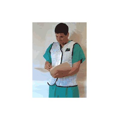 Cooling Vest, 2X-Large, 56-60" Basic
